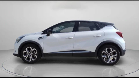 Renault Captur  E-TECH Hibrido Zen Fast Track 105kW