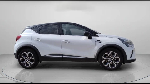 Renault Captur  E-TECH Hibrido Zen Fast Track 105kW