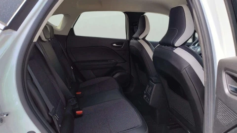 Renault Captur  E-TECH Hibrido Zen Fast Track 105kW