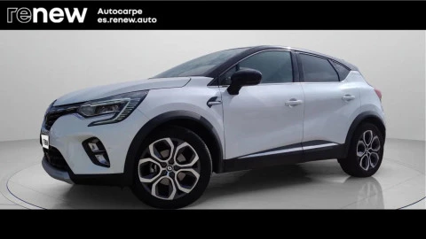 Renault Captur  E-TECH Hibrido Zen Fast Track 105kW