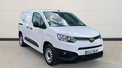 Toyota Proace City Van 1.5D 75kW (100CV) GX Plus L1