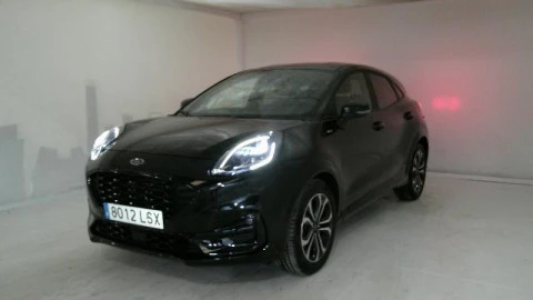 Ford Puma 1.0 EcoBoost 125cv ST-Line MHEV