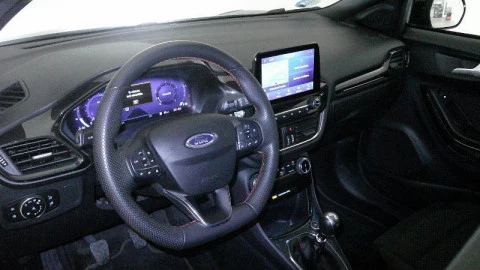 Ford Puma 1.0 EcoBoost 125cv ST-Line MHEV