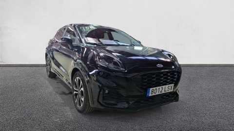 Ford Puma 1.0 EcoBoost 125cv ST-Line MHEV