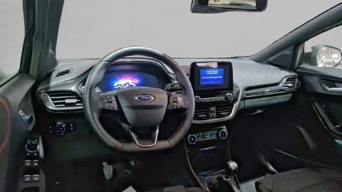 Ford Puma 1.0 EcoBoost 125cv ST-Line MHEV
