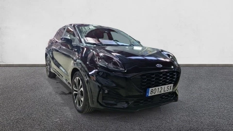 Ford Puma 1.0 EcoBoost 125cv ST-Line MHEV