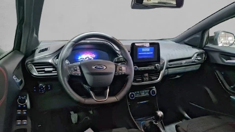 Ford Puma 1.0 EcoBoost 125cv ST-Line MHEV