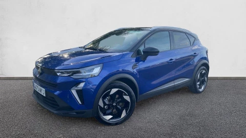 Renault Captur techno Eco-G 100cv (74 kW)