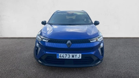 Renault Captur techno Eco-G 100cv (74 kW)