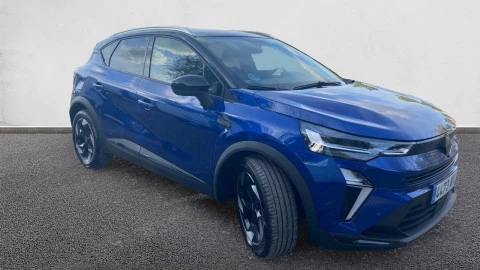 Renault Captur techno Eco-G 100cv (74 kW)