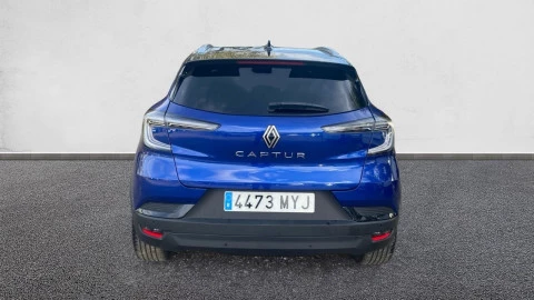 Renault Captur techno Eco-G 100cv (74 kW)