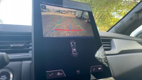 Renault Captur techno Eco-G 100cv (74 kW)