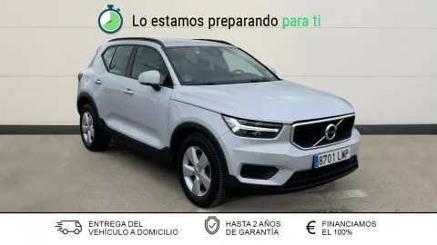 Volvo XC40 1.5 T3 Momentum Core Auto