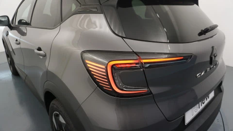 Renault Captur techno Eco-G 100cv (74 kW)