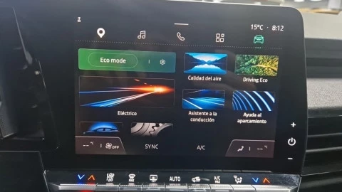 Renault Austral Evolution E-Tech Full Hybrid 147kW