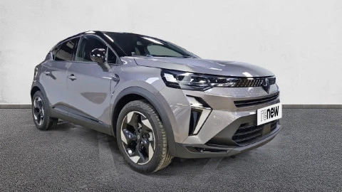Renault Captur techno TCe 67kW (90CV)