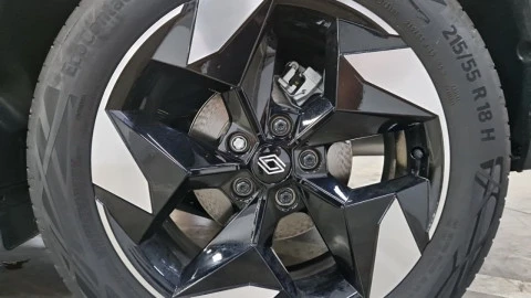 Renault Captur techno TCe 67kW (90CV)