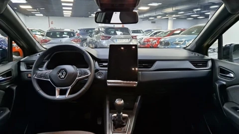 Renault Captur techno TCe 67kW (90CV)