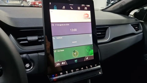 Renault Captur techno TCe 67kW (90CV)