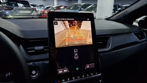 Renault Captur techno TCe 67kW (90CV)