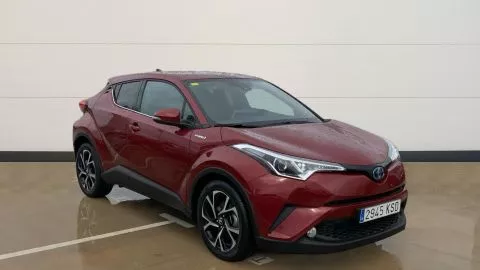 Toyota C-HR 1.8 125H Advance