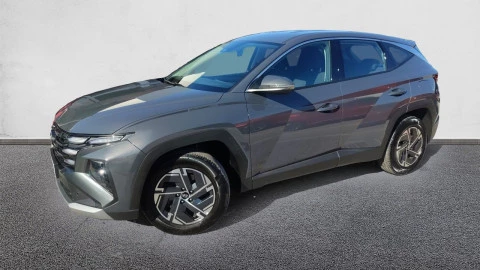 Hyundai Tucson 1.6T 118kW (160CV) Klass