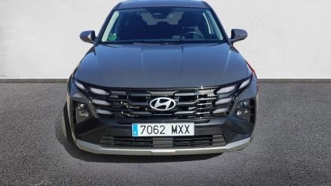 Hyundai Tucson 1.6T 118kW (160CV) Klass