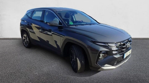 Hyundai Tucson 1.6T 118kW (160CV) Klass