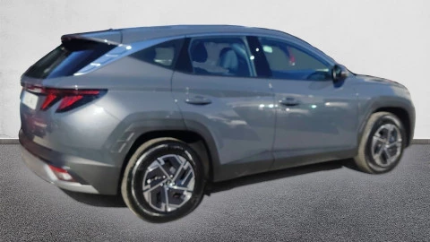 Hyundai Tucson 1.6T 118kW (160CV) Klass