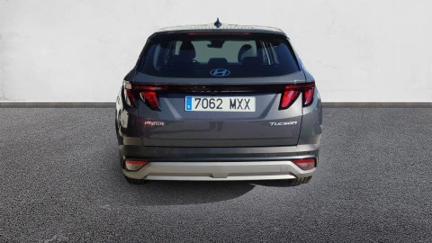 Hyundai Tucson 1.6T 118kW (160CV) Klass