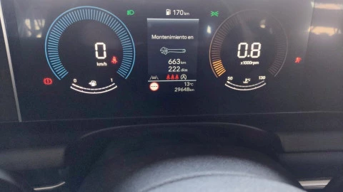 Hyundai Tucson 1.6T 118kW (160CV) Klass