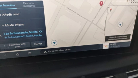 Hyundai Tucson 1.6T 118kW (160CV) Klass