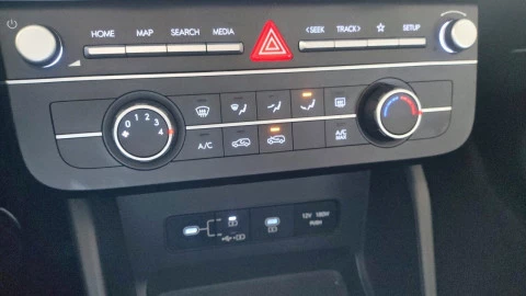 Hyundai Tucson 1.6T 118kW (160CV) Klass