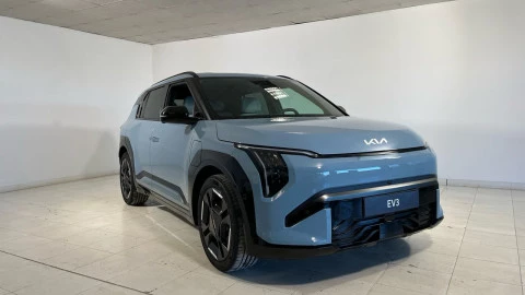 Kia EV3 GT-line Long Range