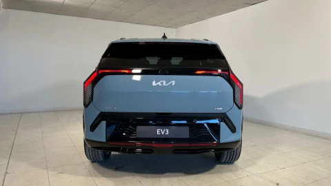 Kia EV3 GT-line Long Range