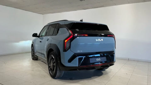 Kia EV3 GT-line Long Range