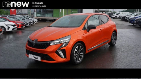 Renault Clio Techno TCe 90 (67kw)