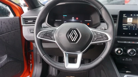 Renault Clio Techno TCe 90 (67kw)