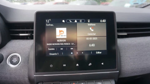 Renault Clio Techno TCe 90 (67kw)