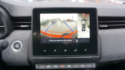 Renault Clio Techno TCe 90 (67kw)