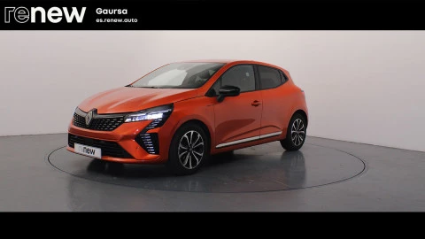 Renault Clio Techno TCe 90 (67kw)