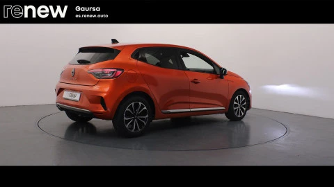 Renault Clio Techno TCe 90 (67kw)