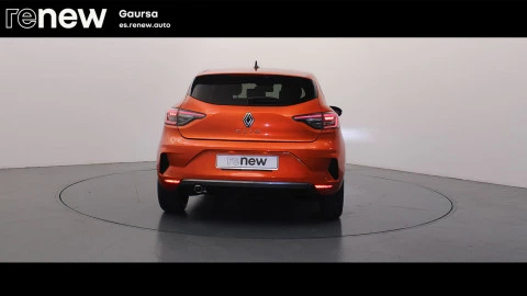 Renault Clio Techno TCe 90 (67kw)