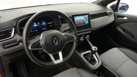 Renault Clio Techno TCe 90 (67kw)