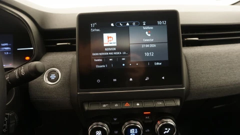 Renault Clio Techno TCe 90 (67kw)