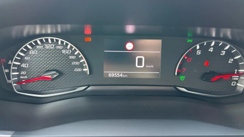 Peugeot 2008 Active Pack Puretech 100 S&S BVM6