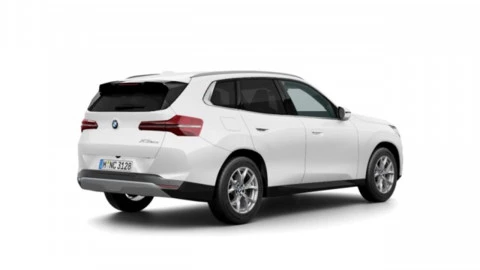 BMW X3 20d xDrive