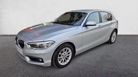BMW Serie 1 116d