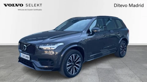 Volvo XC90 T8 Plus Dark Recharge AWD Auto 335 kW (455 CV) Volvo XC90 T8 Plus Dark Recharge AWD Auto 335 kW (455 CV)