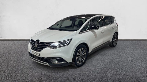 Renault Espace Zen Blue dCi 147 kW (200CV) EDC